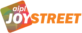 AIPL Joy Street Logo