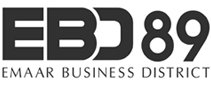 Emaar EBD 89 Logo