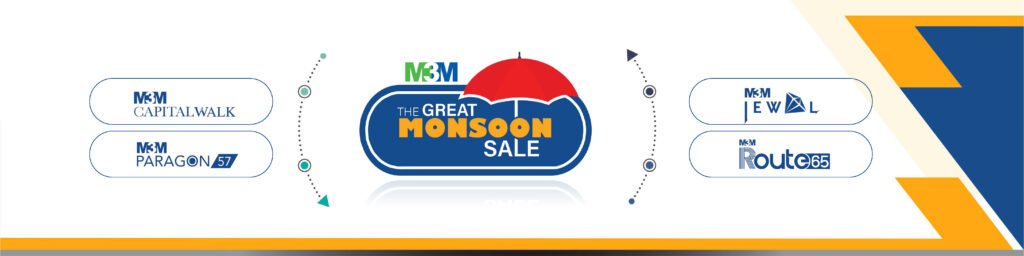 M3M Great Monsoon Sale Commercial Projects Gurgaon