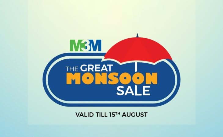 Unmissable Opportunity: M3M The Great Monsoon Sale on Commercial Properties