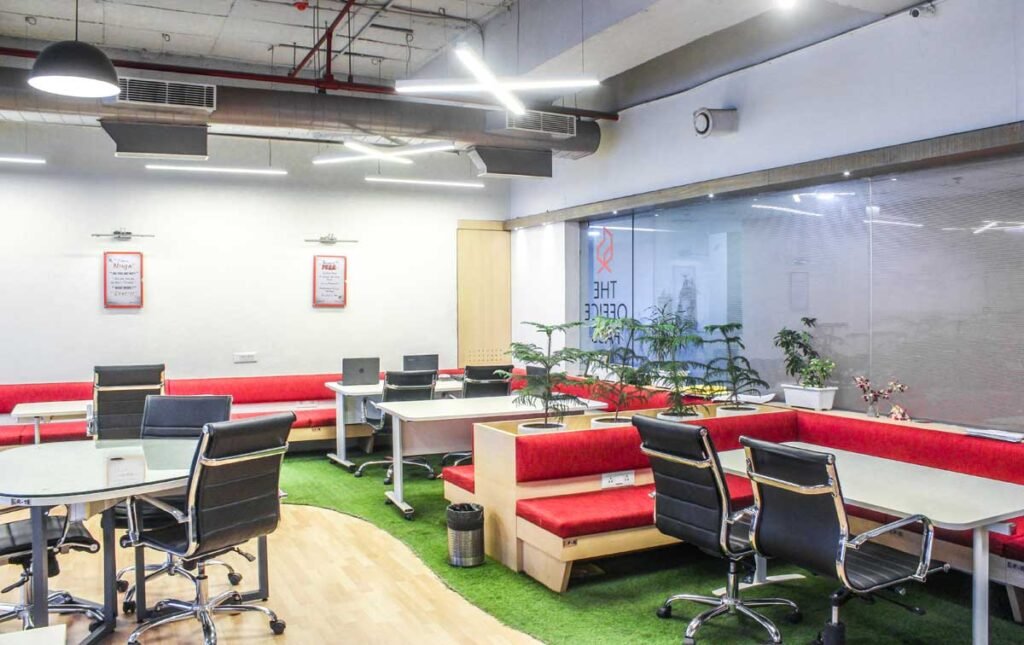 Is Gurugram The New Co-working Capital Of Delhi-NCR