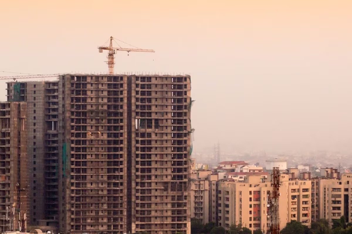 Noida-Gurugram Price Boom Property Becomes Hottest Investment In Last 5 Years, Says Report