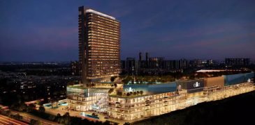 Elan Group Appoints BENOY to Design the 1st Luxury Mall of Gurugram