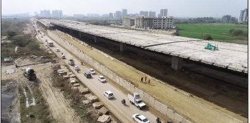 New ISBT to Come Up on 15 Acres off Dwarka Expressway